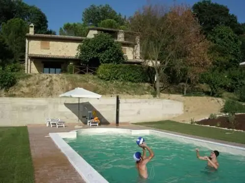 Agriturismo Bio Tra Cielo e Terra 