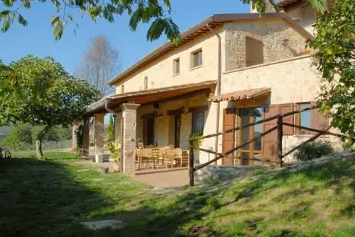 Agriturismo Bio Tra Cielo e Terra 