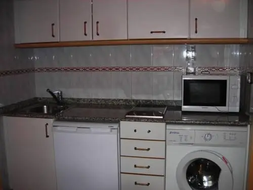 Apartamentos Nevandi