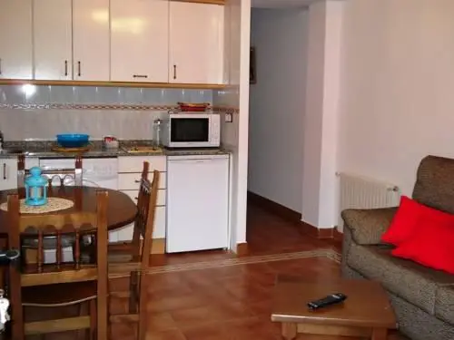 Apartamentos Nevandi 