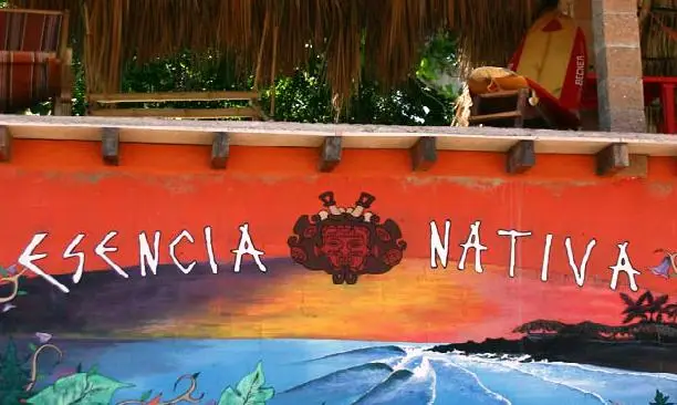 Esencia Nativa Hostel & restaurant 