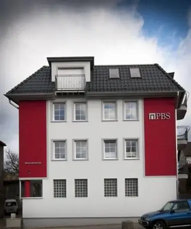 Apartamenty Moderno