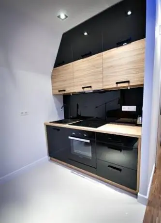 Apartamenty Moderno 