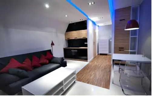 Apartamenty Moderno 