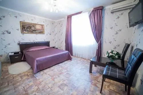 Hotel Rus Tolyatti 