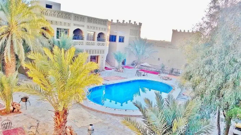 Ksar Merzouga Hotel & Camps