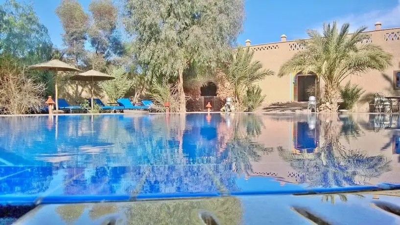 Ksar Merzouga Hotel & Camps 