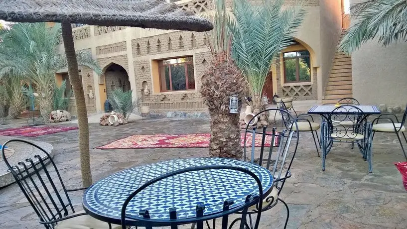 Ksar Merzouga Hotel & Camps 