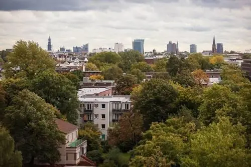 Aparion Apartments Hamburg 