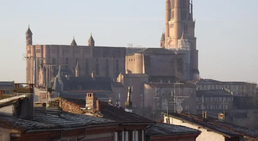 Les Berges de la Cathedrale 