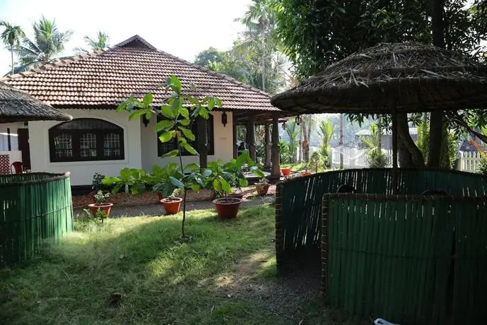 Bamboo Lagoon Backwater Front Resort 