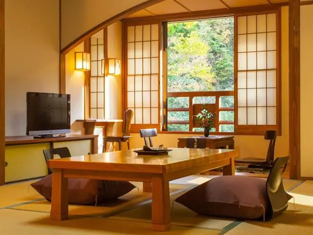 Yamabiko Ryokan 