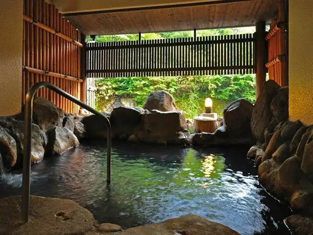 Yamabiko Ryokan 