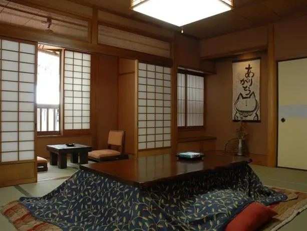 Yamabiko Ryokan 