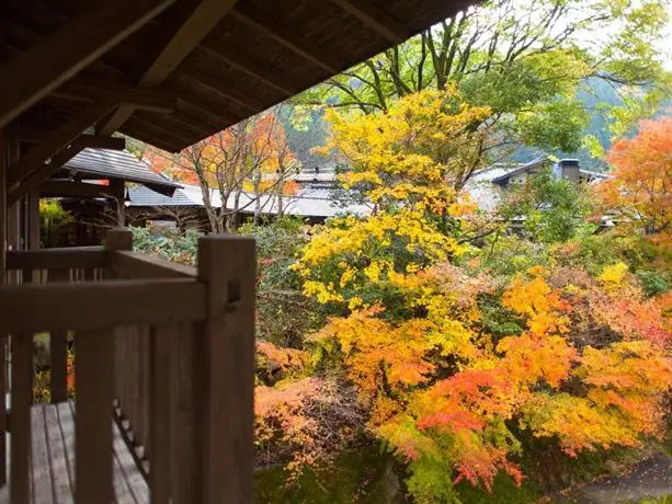 Yamabiko Ryokan 