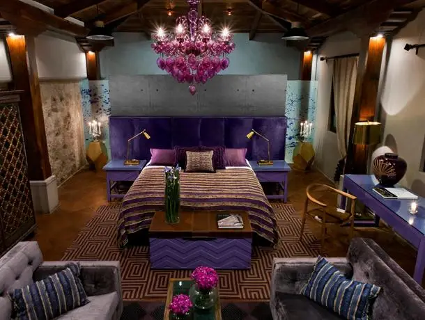 Mil Flores Luxury Design Hotel 