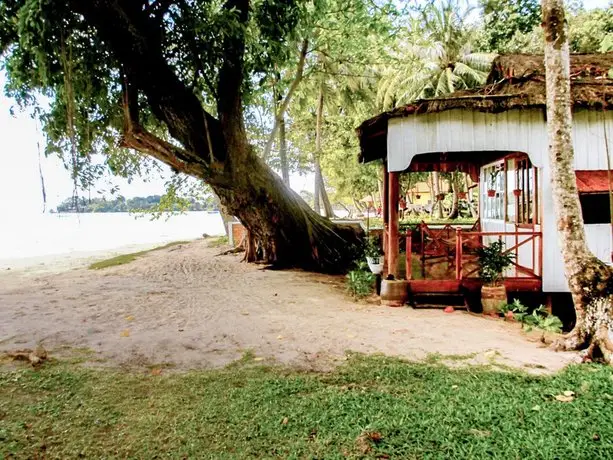 Bamboo Cottages