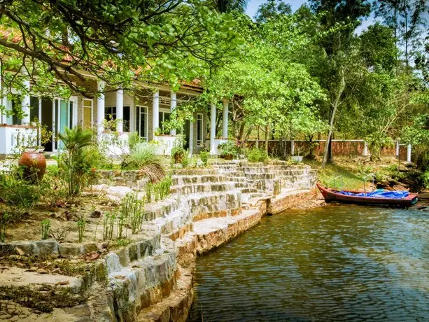 Bamboo Cottages 