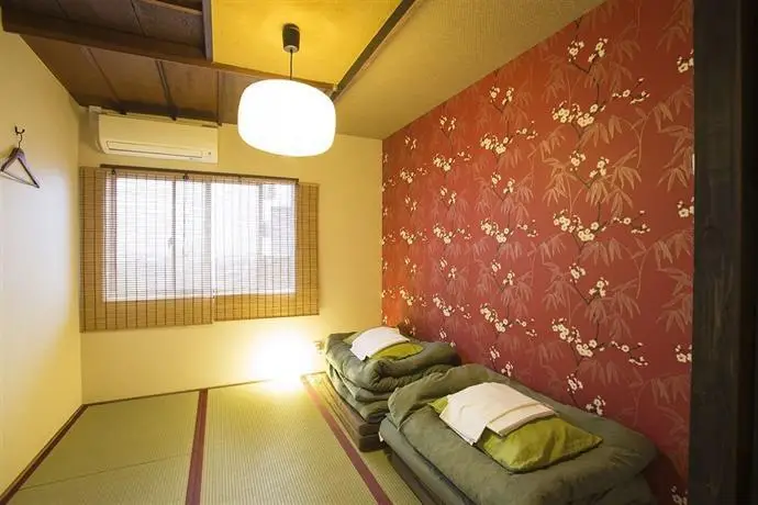 Osaka Guest House U-En 