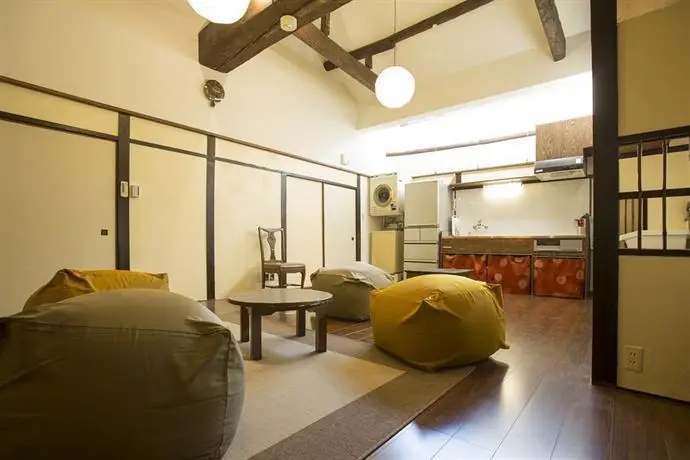 Osaka Guest House U-En 