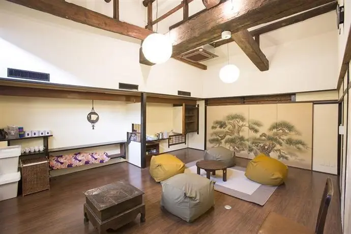 Osaka Guest House U-En 