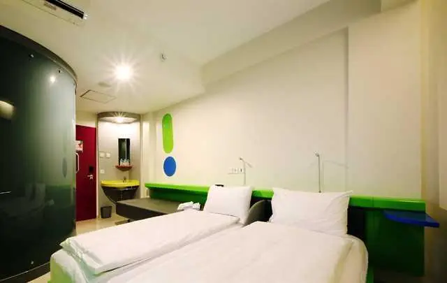 POP Hotel BSD City Tangerang 