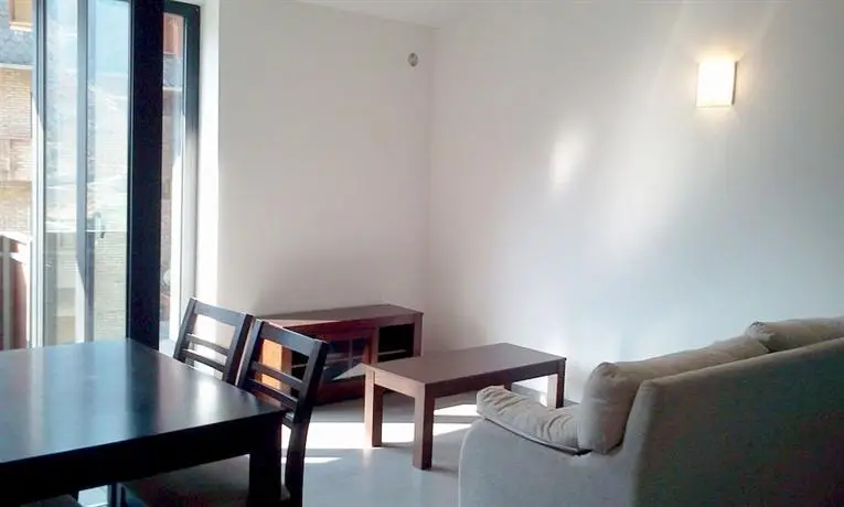 Apartamentos Cibos 3000