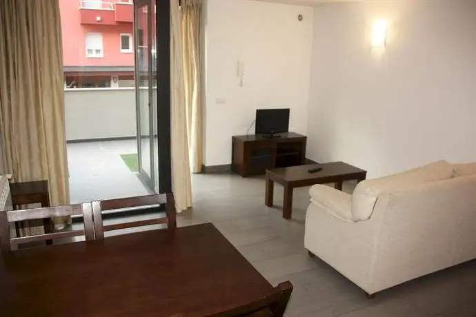 Apartamentos Cibos 3000