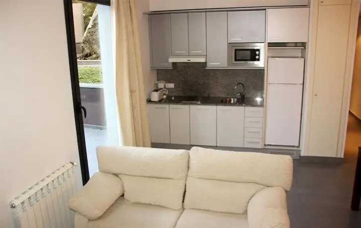 Apartamentos Cibos 3000 