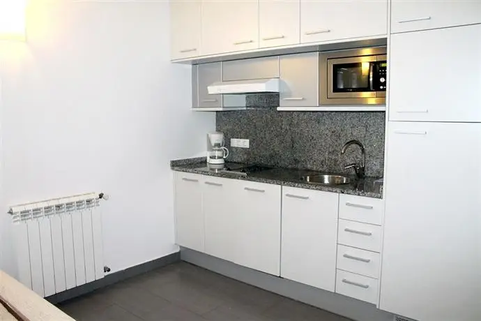 Apartamentos Cibos 3000 