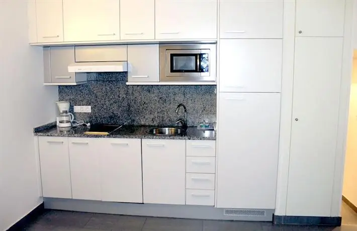 Apartamentos Cibos 3000 