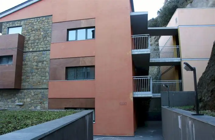 Apartamentos Cibos 3000 