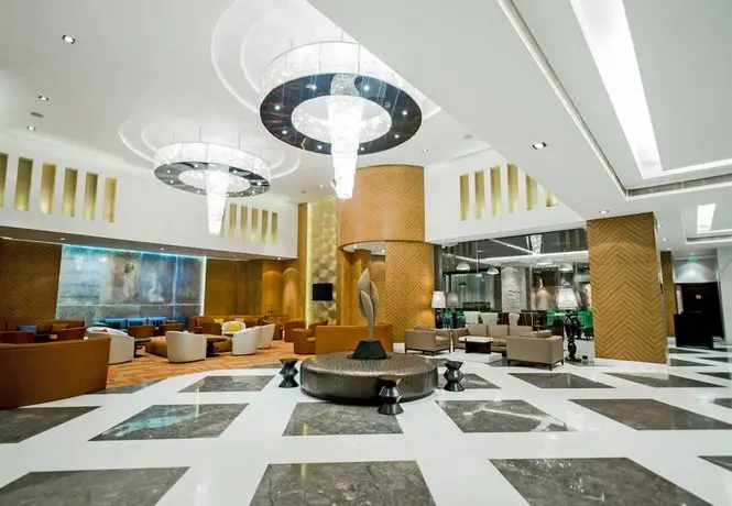 Holiday Inn Amritsar Ranjit Avenue