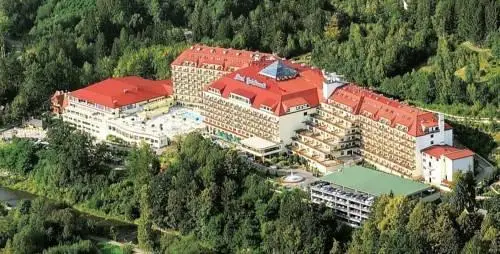 Hotel Golebiewski Wisla