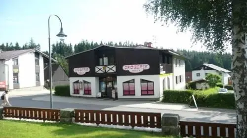 Apartmany Puskarcikova