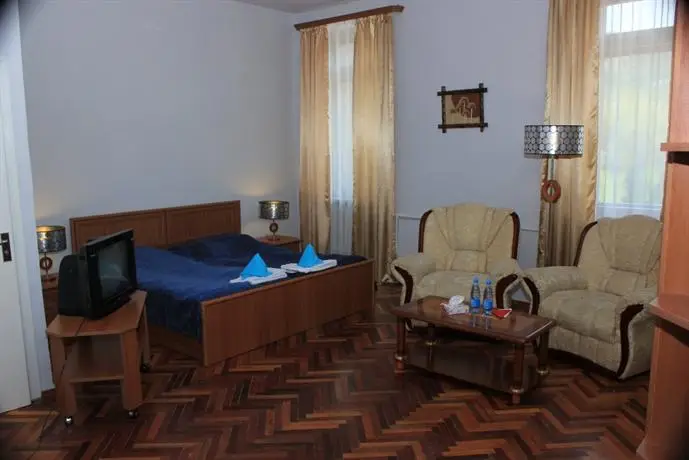 Diligence Hotel Dilijan 