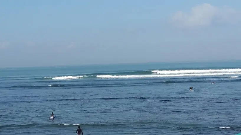 The Calmtree Bungalows 