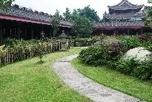 The World Of Zen Art Hotel Mount Emei 