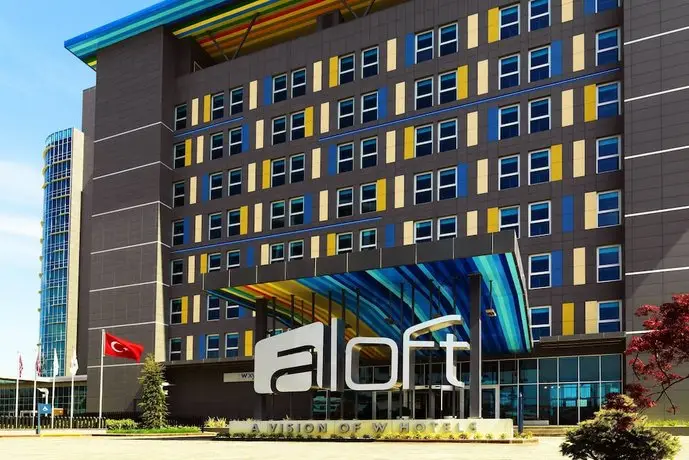 Aloft Bursa Hotel