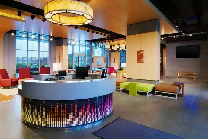 Aloft Bursa Hotel