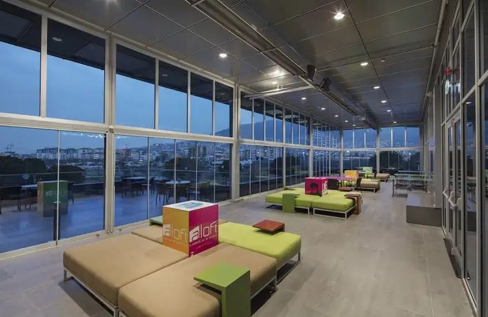 Aloft Bursa Hotel 