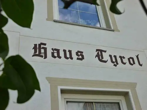 Haus Tyrol See