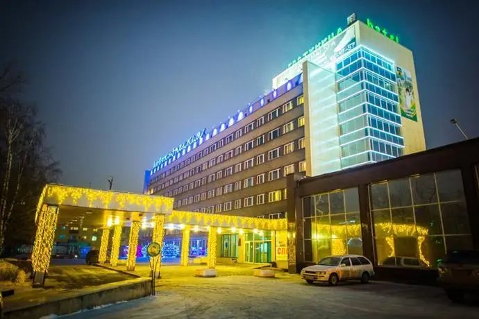 Novokuznetskaya Hotel