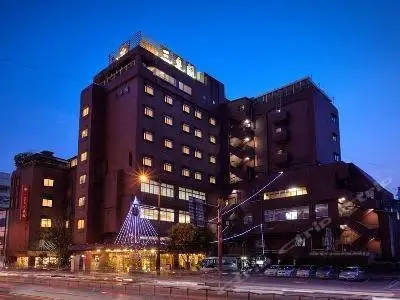 Hotel Sansenkaku