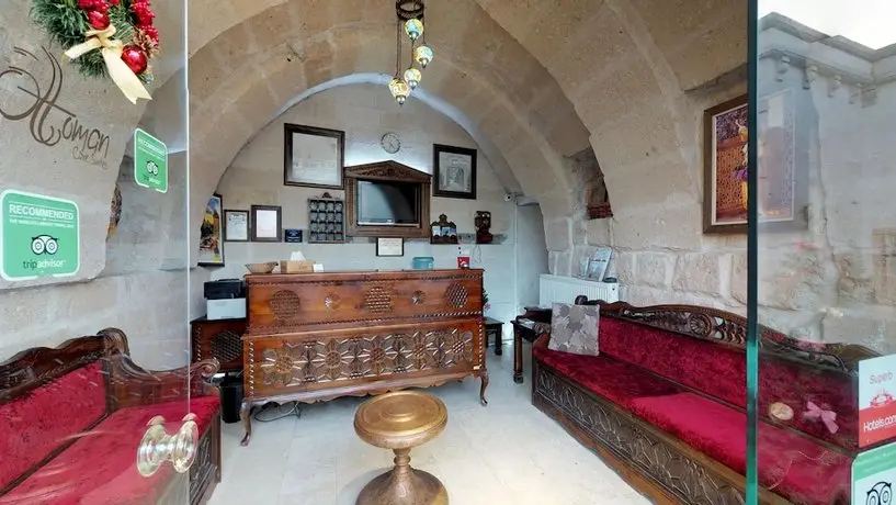 Ottoman Cave Suites 