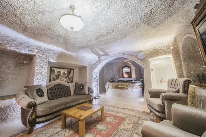 Ottoman Cave Suites 