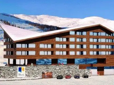 Myrkdalen Hotel & Fjellandsby 