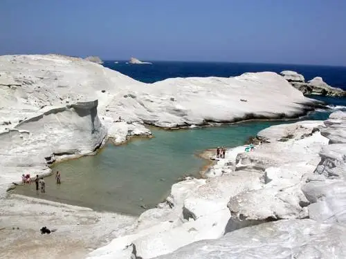 Sarakiniko View Studios