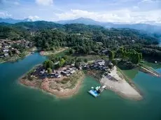 The Sanctuary Nam Ngum Beach Resort 