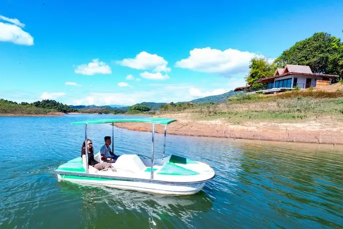 The Sanctuary Nam Ngum Beach Resort 